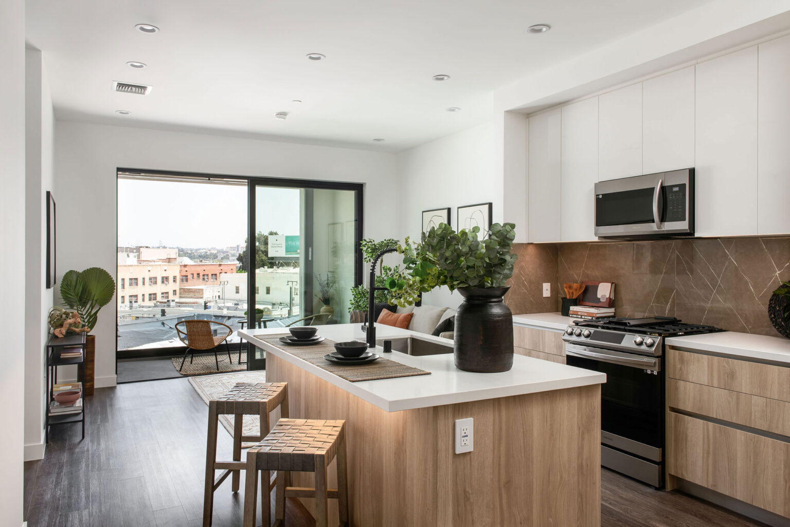 Apartments for sale in DTLA